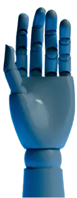 Robotic hand