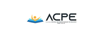 Centrul de performante in educatie “Prof de 10” Logo